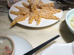 黄金玉米烙-梁家大院•农家菜(昆山会展中心店)