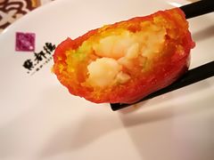 金沙红米肠-点都德(大茶楼店)