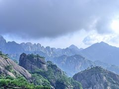 -黄山风景区