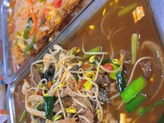 -龙上水现炒生料(柳沙店)