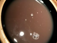 现熬红豆汤-佬肥猫·浙江乡村菜(国华广场店)