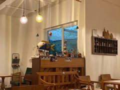 大堂-懒鱼时光馆(沙坪坝店)