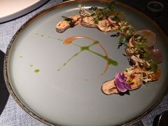 新西兰青口贝色拉佐柠檬橙味啫喱-弦月窗LUNETTE BY AMANDA(复兴路店)