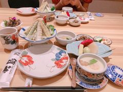 定食小菜-大岛日本料理铁板烧(南通大饭店)