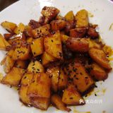红薯系列三款甜点 只用红薯 +糖就能做到，性价比蛮高