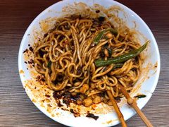 -花市豌杂面(民生路店)