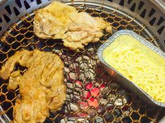 -木槿花韩式炭烤·熟成肉工坊(孙文东路店)