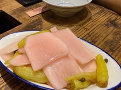 泡菜萝卜-盟重烧烤(高正街店)
