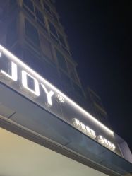 -LJOY丽锦造型·烫发染发