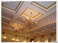 酒店屋顶-北京拉斐特城堡酒店