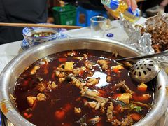 花莲鱼火锅-云溪河冷锅鱼(成都玉林小吃街店)