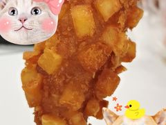 土豆火腿芝士热狗-青春米热狗