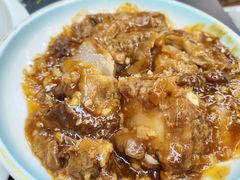 红烧牛窝骨-清真利德顺小老饭庄(复兴路店)