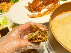 -小桃红·东北菜·春饼烤鸭(南阳湖街店)