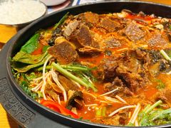 -韩香福脊骨汤锅(上杭路店)