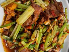 小炒黄牛肉-兰湘子·湘菜小炒(民乐园店)