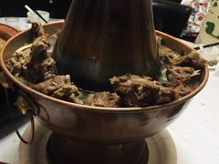 -香满锅老北京羊蝎子火锅·家常菜(新街口店)