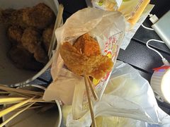 -正新鸡排·炸鸡汉堡(奥城店)
