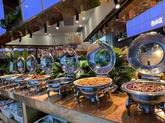 -鹿客臻鲜海鲜自助餐厅(永旺店)