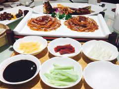 四季京味烤鸭店(农林下路店)-四季小馆·地道北京小吃(广百店)