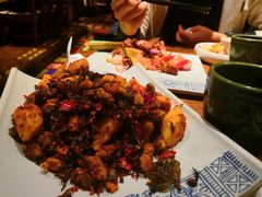 -云海肴·汽锅鸡·云南菜(美罗城店)