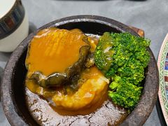 鲍鱼捞饭-魏公馆(昆太路店)