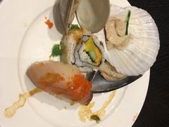 -美食汇·海鲜自助餐·家庭聚会·商务宴请(青秀万达文华店)