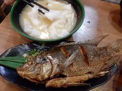 -班兰叶印尼美食