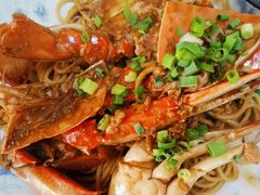 -许村蟹面(海宁许村大道店)
