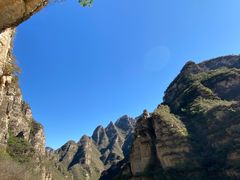 -孤山寨风景区
