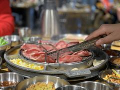 -姜虎东白丁烤肉(恒隆广场店)