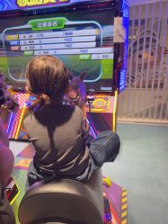 -MINI MARS 脚下的城市乐园·餐饮·派对(静安江宁店)