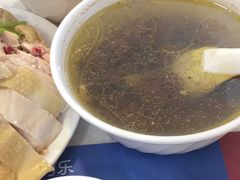 鸡粥-振鼎鸡(福州路店)