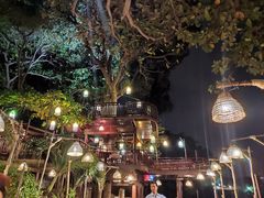 -卷心菜和避孕套餐厅(Pattaya)