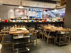 自助取餐区-嬷孙家潮汕牛肉火锅(北京路天河城店)