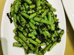 榄菜刀豆-金时代顺风大酒店(协泰店)