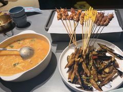 -醉炫音速烧烤·干煸菜(沙河总店)