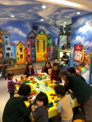 -波比一号儿童乐园(圣熙8号店)