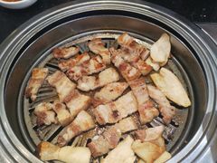 -青松馆韩国料理(香港中路佳世客店)