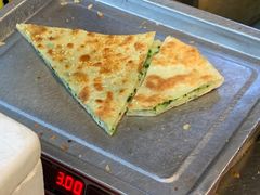 -咏春葱油饼(德政中路店)