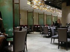 大堂-天宇菲尔德·花园西餐厅·海鲜自助餐