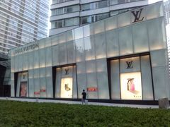 门面-LV路易威登(时代广场店)
