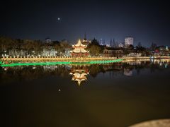 -南通濠河风景名胜区