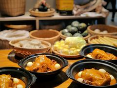 民肴神仙鸡-南山民肴·乡土徽菜(豪辰俪景店)