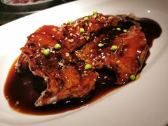 西湖醋鱼-桂满陇-十里风荷(合生汇店)