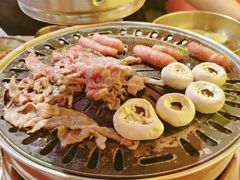 -南浦洞烤肉·新世界版(奥体店)