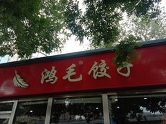 -鸿毛饺子(紫竹桥店)