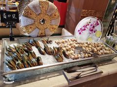 -西双版纳洲际度假酒店-海鲜傣味烧烤·侬香全日制餐厅
