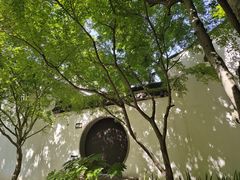 -上海醉白池公园