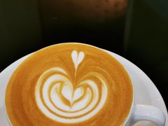 -YECLIP COFFEE黄色回形针咖啡